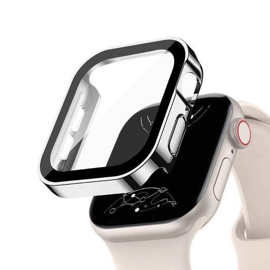 Lacerta Waterproof Glass Case For Apple Watch Series 10 - Astra Straps