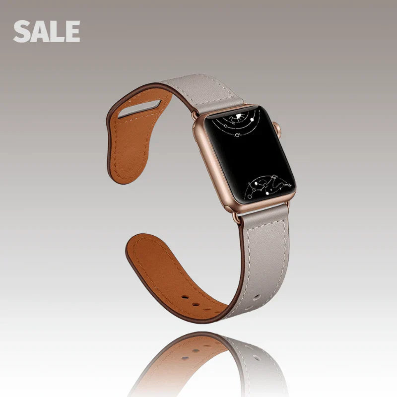 Leren Bandjes Voor Apple Watch