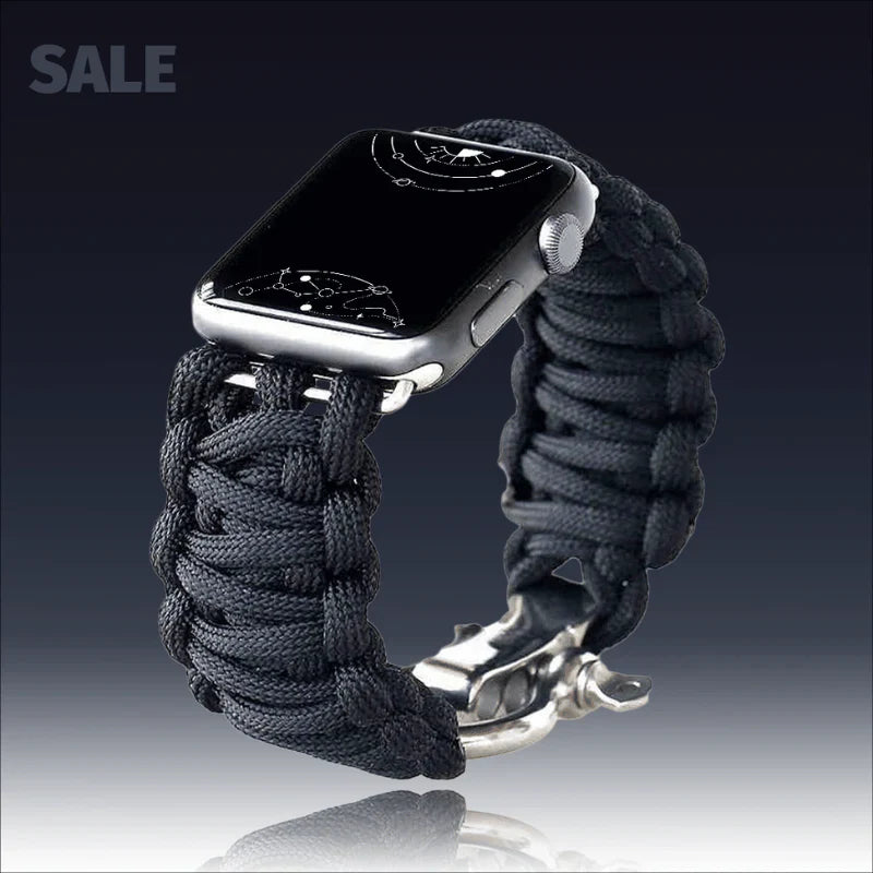 Apple Nylon Straps | Astra Bandjes