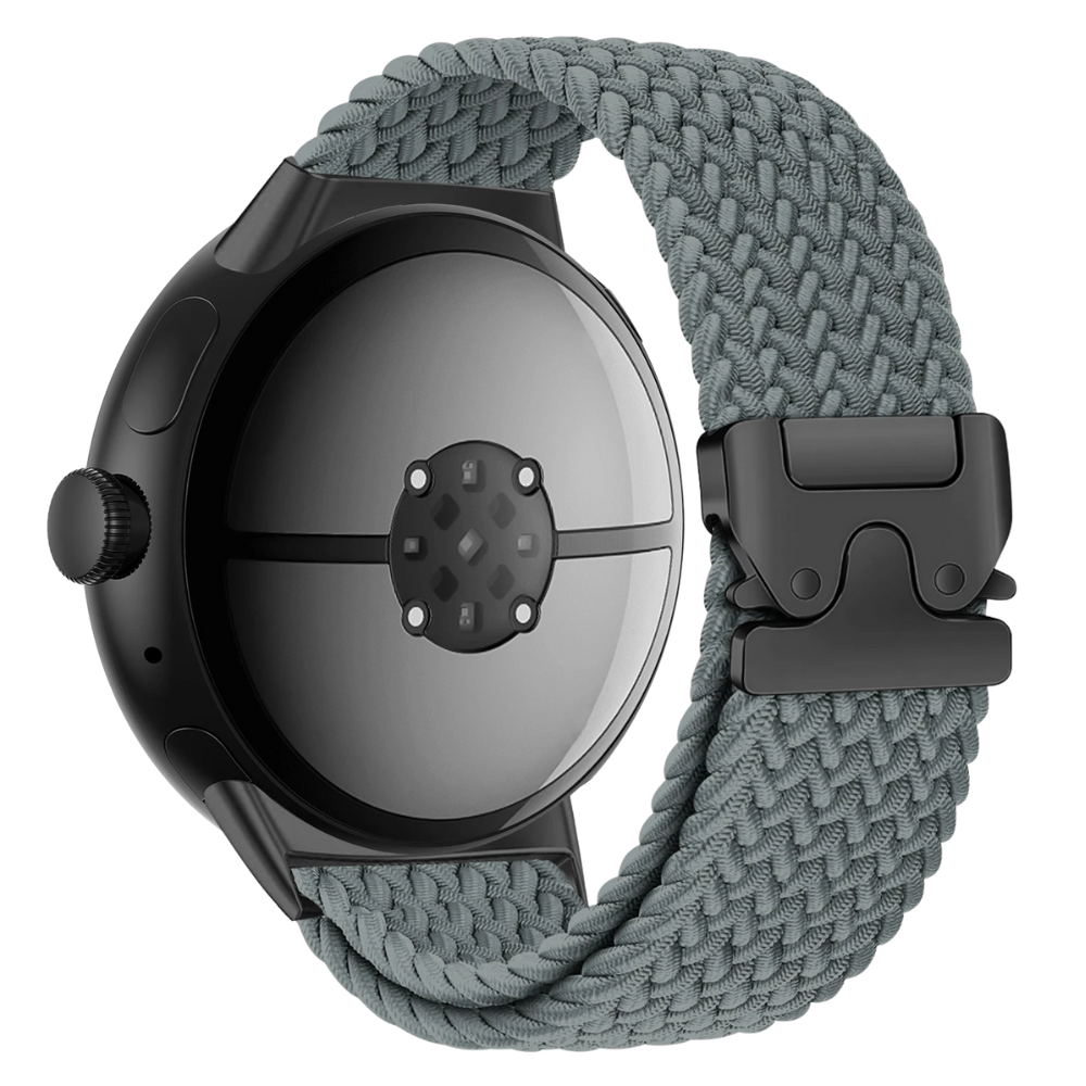 Meus Braided Nylon Sports Band For Google Pixel - Astra Strap