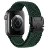 Moneo Gevlochten Nylon Loop Bandje