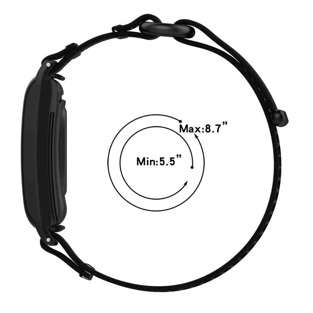 Laqueus  Nylon Sports Whoop Band- Astra Strap
