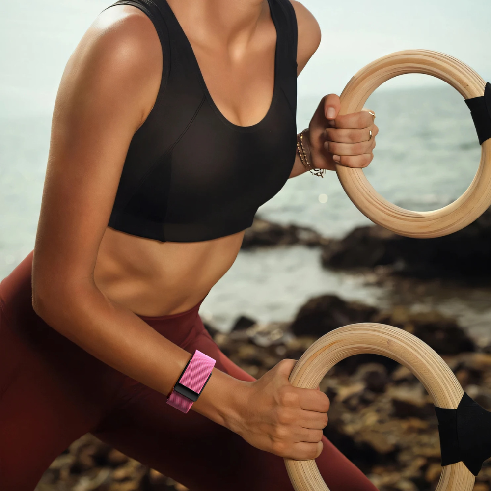 Lacus Nylon Sports Whoop Band - Astra Strap