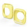 Genus Bumper Soft Silicone Apple Watch Case - Astra Strap