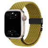 Moneo Gevlochten Nylon Loop Bandje