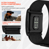 Lacesso Nylon Sports Whoop Band- Astra Strap