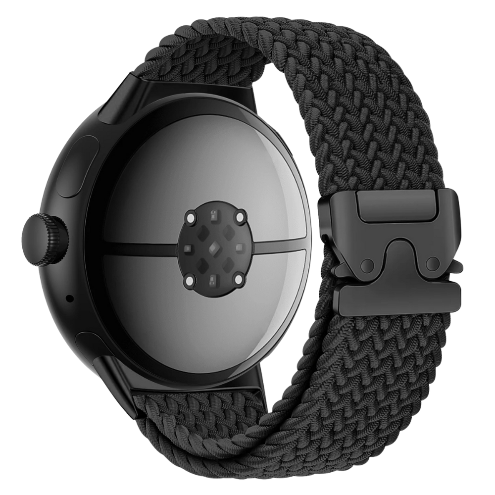 Meus Braided Nylon Sports Band For Google Pixel - Astra Strap