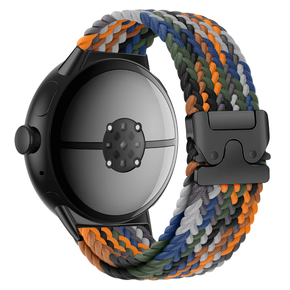 Meus Braided Nylon Sports Band For Google Pixel - Astra Strap