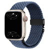 Moneo Gevlochten Nylon Loop Bandje