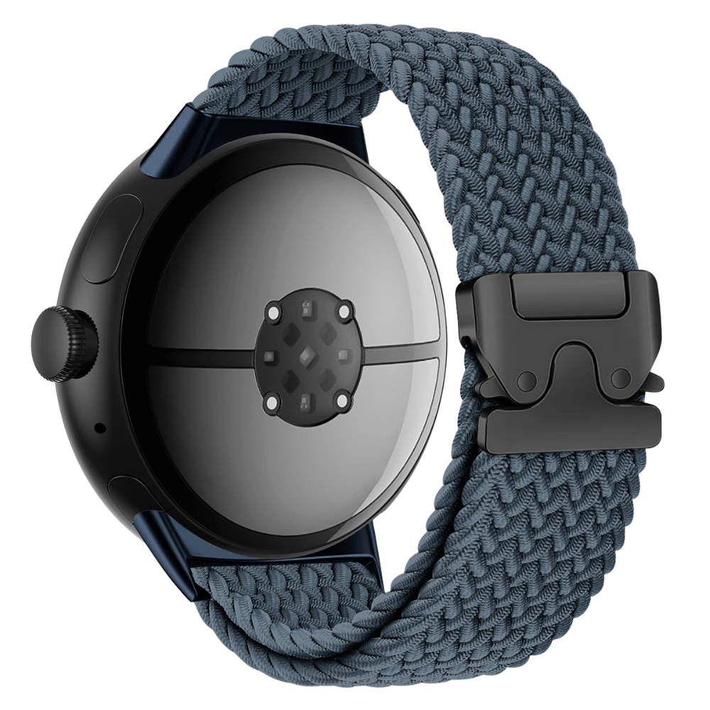 Meus Braided Nylon Sports Band For Google Pixel - Astra Strap