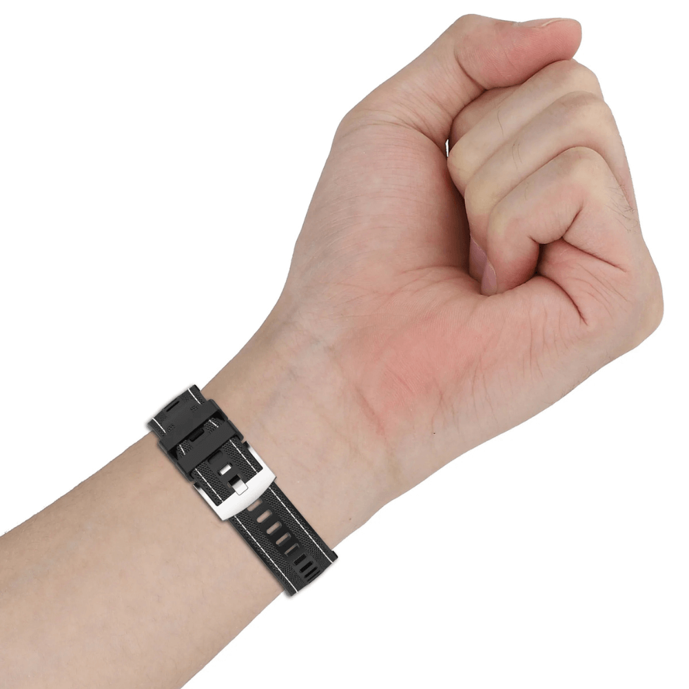 Lebes Silicone Sports Whoop Band- Astra Strap