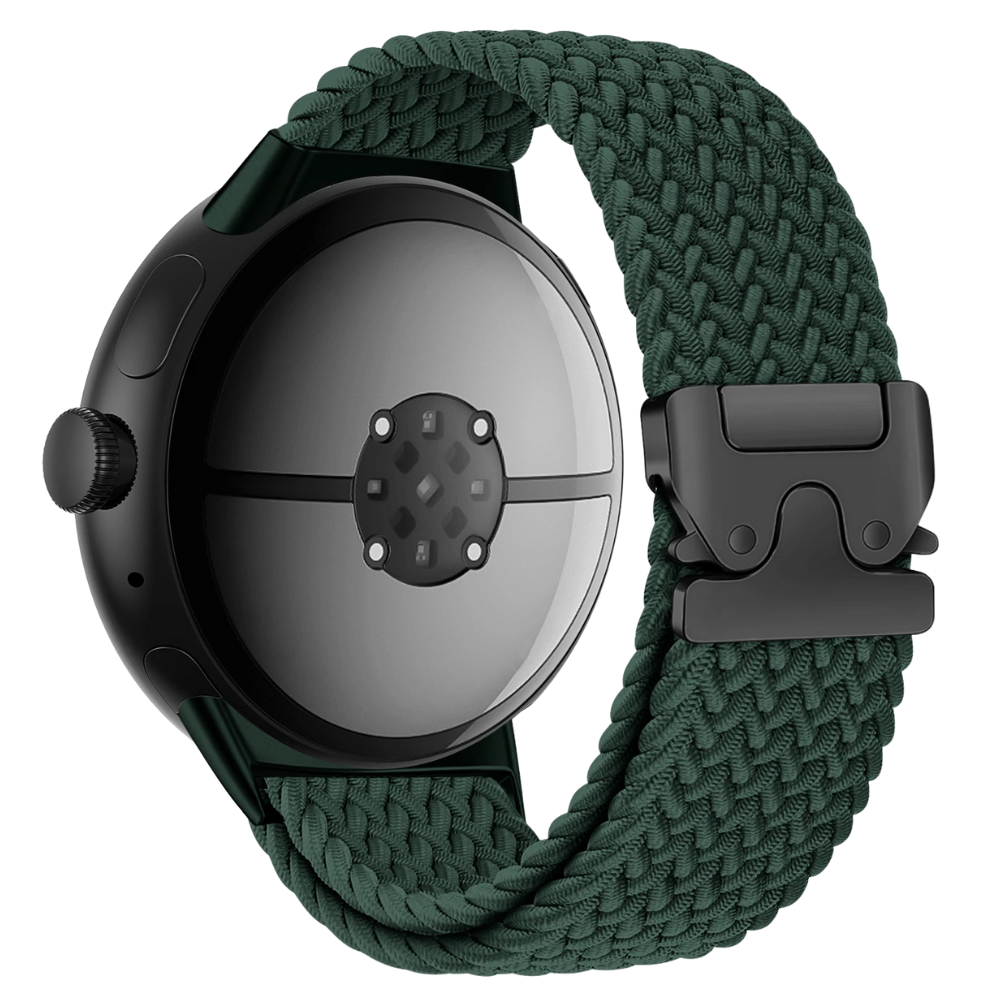 Meus Braided Nylon Sports Band For Google Pixel - Astra Strap