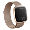 Inlux Roestvrijstalen Bandje Voor Fitbit Versa