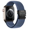 Moneo Gevlochten Nylon Loop Bandje