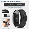Juxta Silicone Sports Whoop Band - Astra Strap