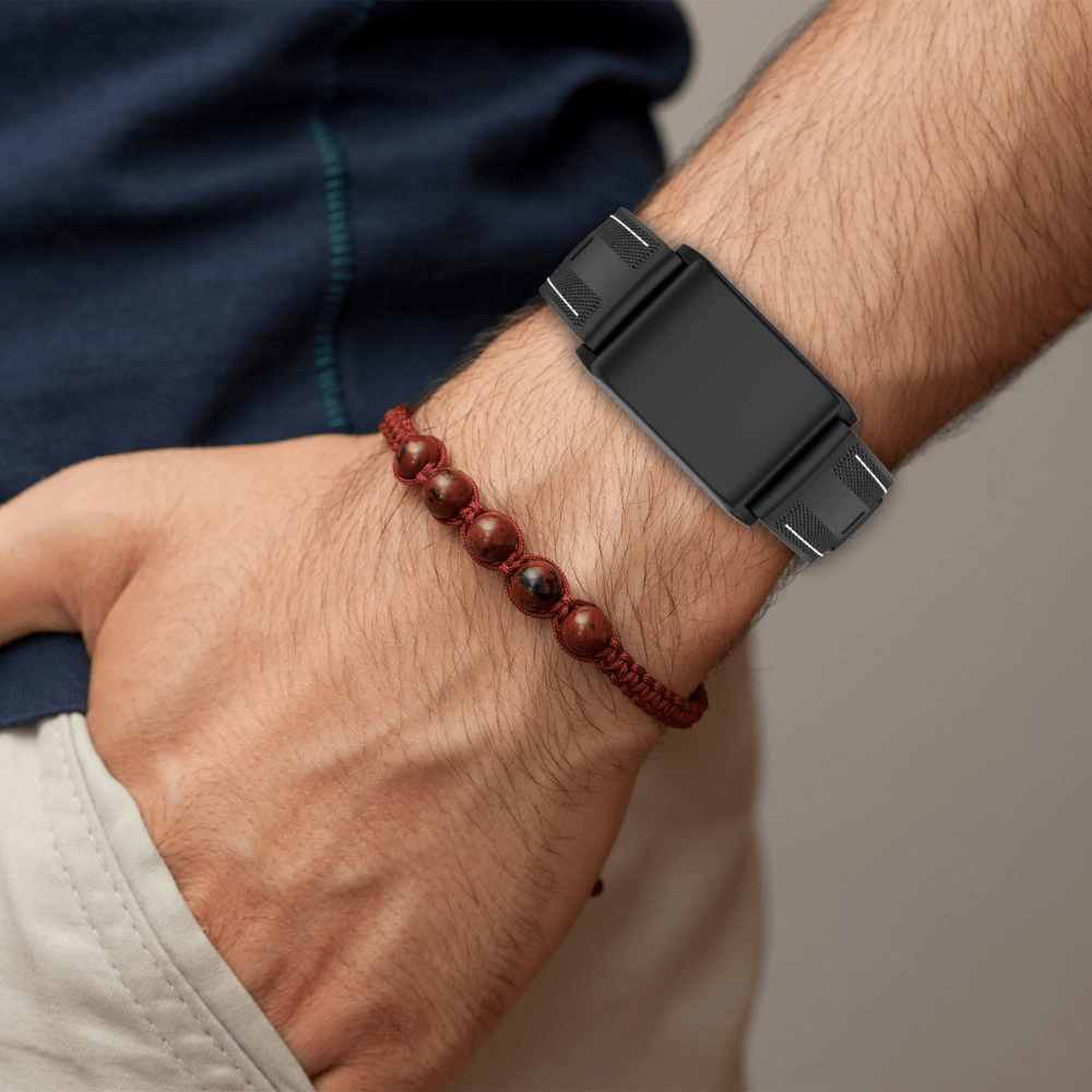 Lebes Silicone Sports Whoop Band- Astra Strap