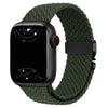 Moneo Gevlochten Nylon Loop Bandje