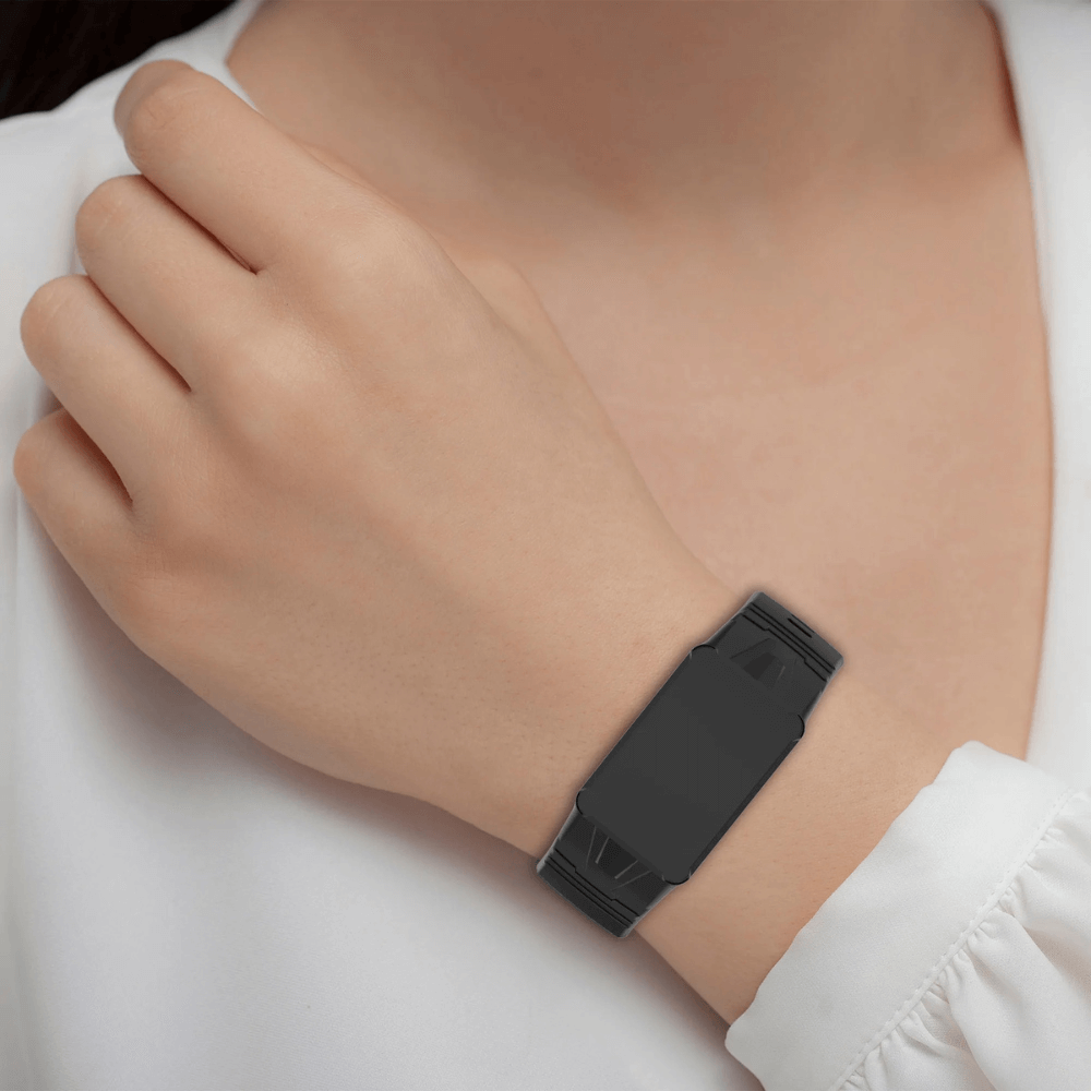 Latus Silicone Sports Whoop Band With Case- Astra Strap