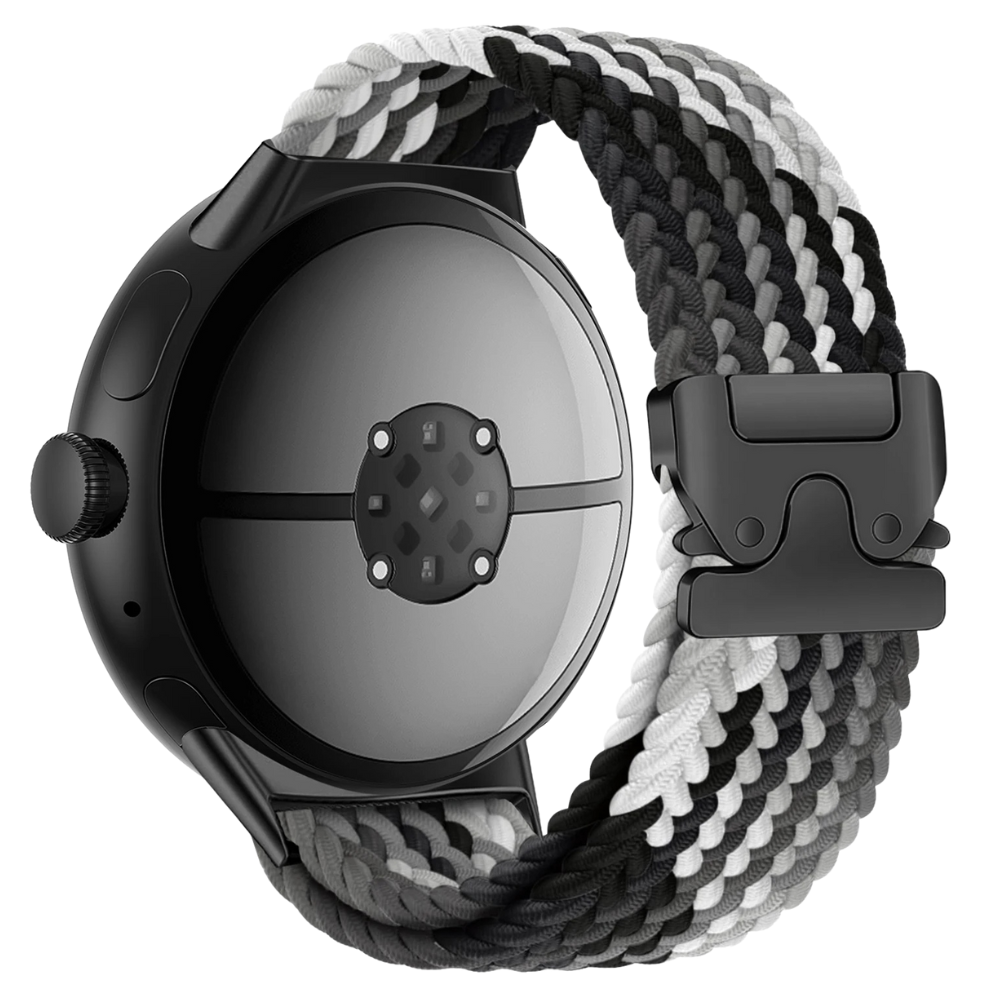 Meus Braided Nylon Sports Band For Google Pixel - Astra Strap