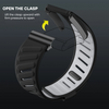 Juxta Silicone Sports Whoop Band - Astra Strap
