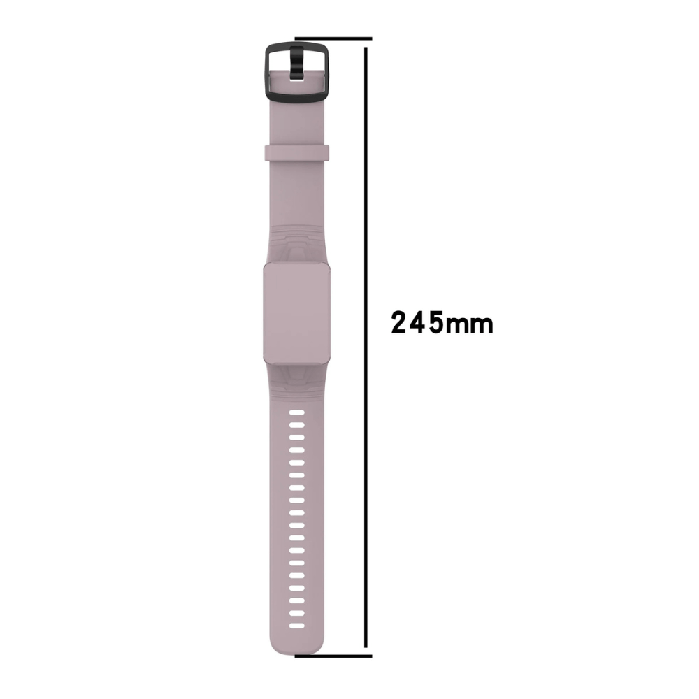 Latus Silicone Sports Whoop Band With Case- Astra Strap