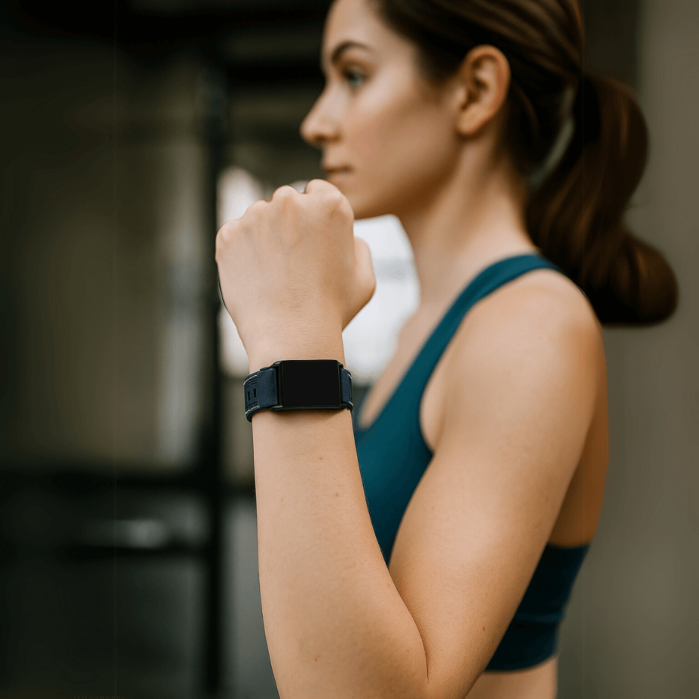Lebes Silicone Sports Whoop Band- Astra Strap