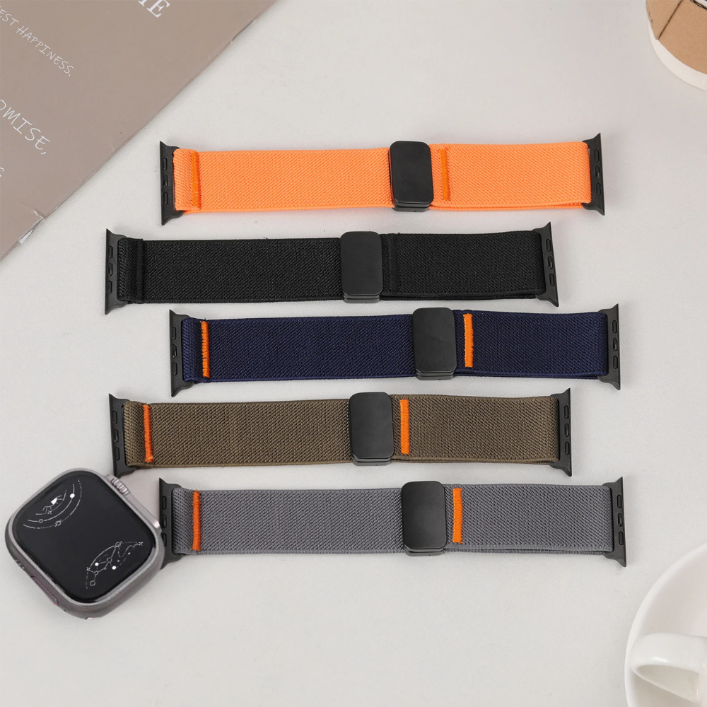 Hora Magnetic Nylon Loop Band- Astra Strap