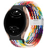 Fons Gevlochten Elastisch  Galaxy Watch Bandje