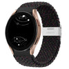 Fons Gevlochten Elastisch  Galaxy Watch Bandje