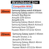 Forma Actieve Galaxy Bandje