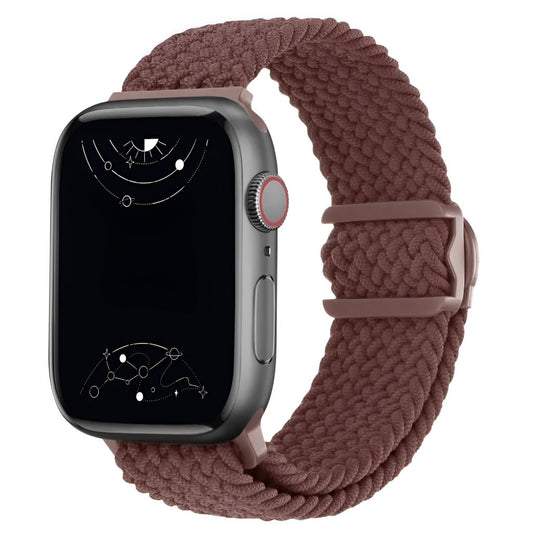 Inflexus Elastisch Nylon Gevlochten Solo Loop Bandje