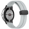 Nemoris Silicone Magnetisch Sport Bandje Voor Google Pixel Watch