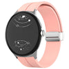 Nemoris Silicone Magnetisch Sport Bandje Voor Google Pixel Watch