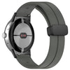 Nemoris Silicone Magnetisch Sport Bandje Voor Google Pixel Watch
