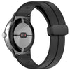 Nemoris Silicone Magnetisch Sport Bandje Voor Google Pixel Watch