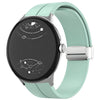 Nemoris Silicone Magnetisch Sport Bandje Voor Google Pixel Watch