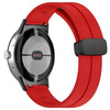 Nemoris Silicone Magnetisch Sport Bandje Voor Google Pixel Watch