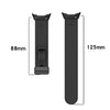 Nemoris Silicone Magnetisch Sport Bandje Voor Google Pixel Watch