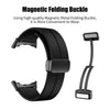 Nemoris Silicone Magnetisch Sport Bandje Voor Google Pixel Watch