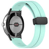 Nemoris Silicone Magnetisch Sport Bandje Voor Google Pixel Watch