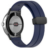 Nemoris Silicone Magnetisch Sport Bandje Voor Google Pixel Watch