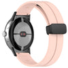 Nemoris Silicone Magnetisch Sport Bandje Voor Google Pixel Watch
