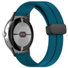 Nemoris Silicone Magnetisch Sport Bandje Voor Google Pixel Watch