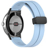 Nemoris Silicone Magnetisch Sport Bandje Voor Google Pixel Watch