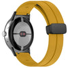Nemoris Silicone Magnetisch Sport Bandje Voor Google Pixel Watch