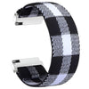 Ostium Bohemia Elastisch Nylon Fitbit Versa Bandje