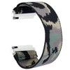 Ostium Bohemia Elastisch Nylon Fitbit Versa Bandje