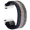 Ostium Bohemia Elastisch Nylon Fitbit Versa Bandje