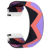 Ostium Bohemia Elastisch Nylon Fitbit Versa Bandje