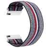 Ostium Bohemia Elastisch Nylon Fitbit Versa Bandje